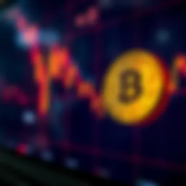 Real-time BTC/USD Market Dynamics Real-time BTC/USD market chart showcasing price movements