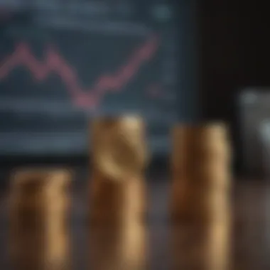 Advantages and Risks of Collateralized Loans Graph illustrating the advantages and risks associated with collateralized loans