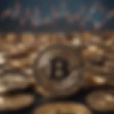 Overview of the Cryptocurrency Market Cryptocurrency market overview with icons