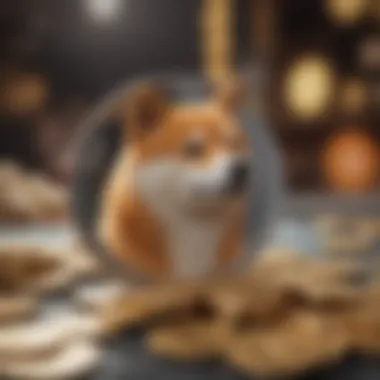 Market Trends of Shiba Inu Coin Chart illustrating Shiba Inu Coin market trends