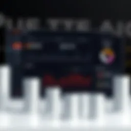 A visual representation of the Delta Coin Tracker interface showcasing its dashboard and analytics features.