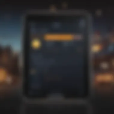 Bitrefill Platform Interface An engaging visual of the Bitrefill platform interface showcasing cryptocurrency transactions