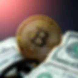 Conceptual representation of dollar crypto stability