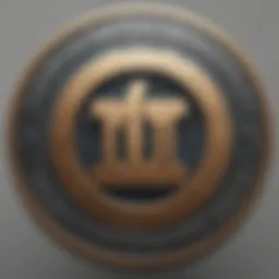 NewYorkCoin logo representation