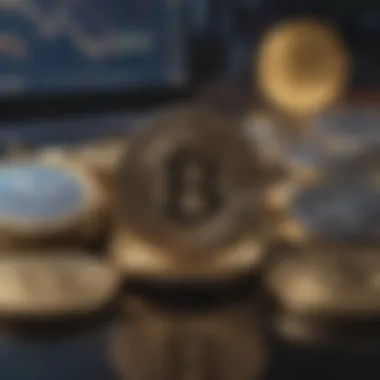 Cryptocurrency Strategies Being Shared Cryptocurrency strategies being shared among group members