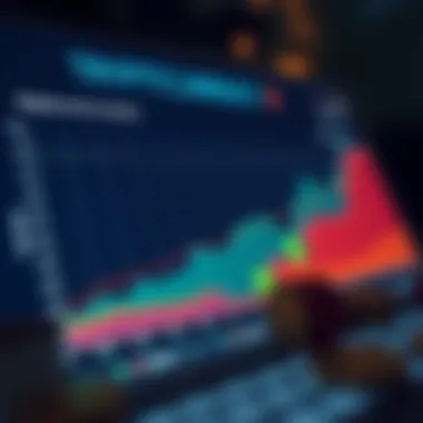 Graph illustrating the regulatory framework for cryptocurrency taxes