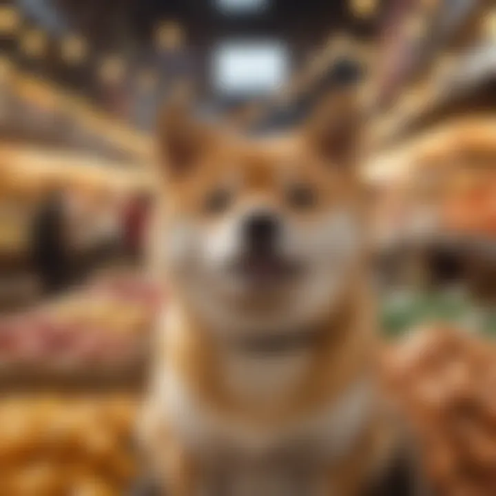 Market sentiment analysis for Shiba Inu