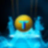 Visual representation of Telcoin logo