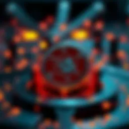 Detailed representation of graph token architecture