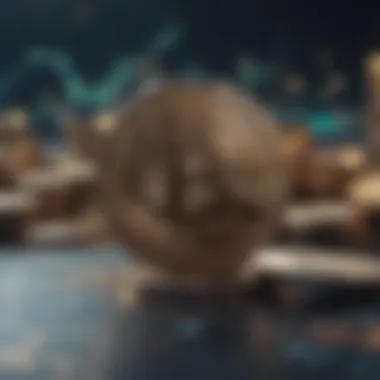 Tellor in Decentralized Finance Chart illustrating Tellor's role in decentralized finance