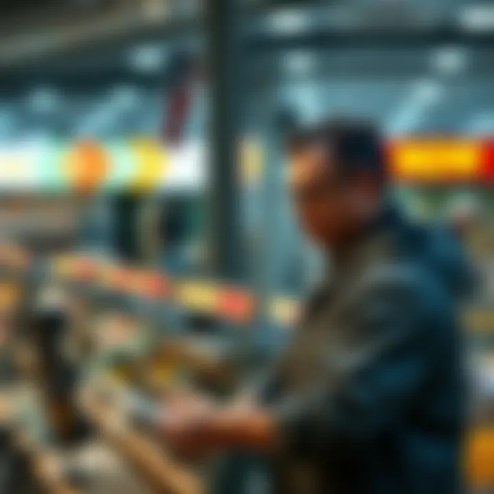 Peer-to-peer selling